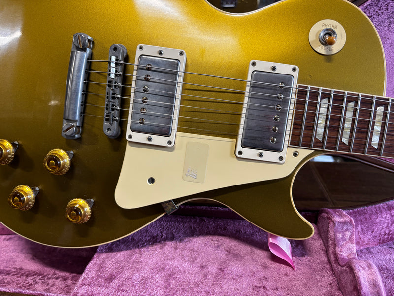 Gibson Custom Shop '57 Les Paul Reissue Goldtop 2019