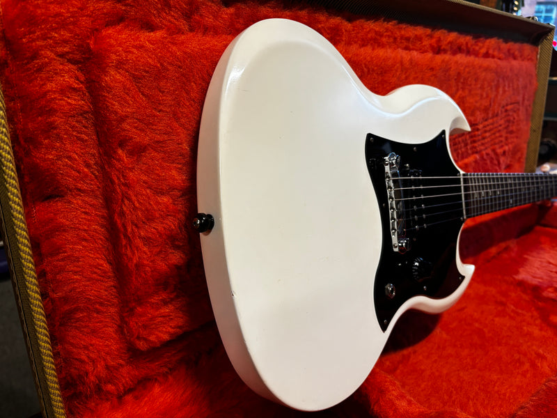 Gibson Melody Maker SG Satin White 2011