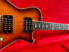 Hagstrom Ultra Swede Sunburst 2007