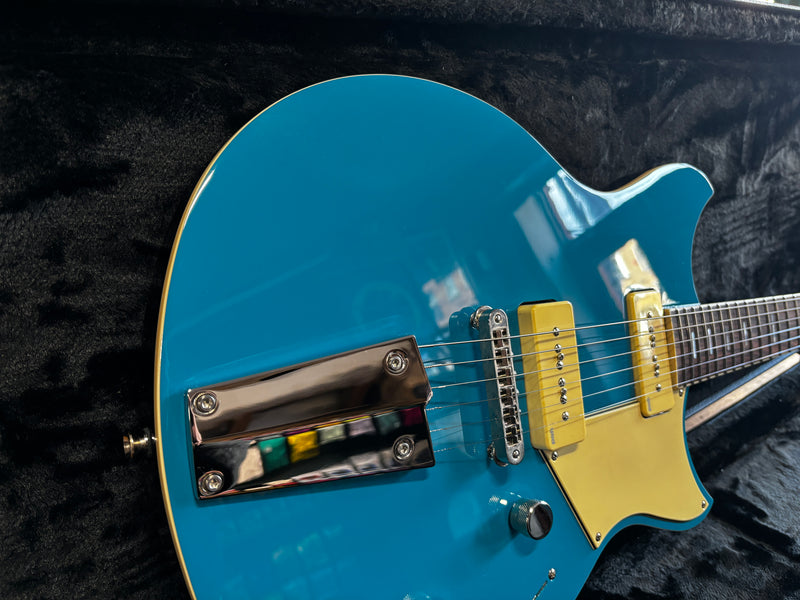 Yamaha Revstar RSS02T Swift Blue 2022