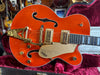 Gretsch 6120 Orange 1997