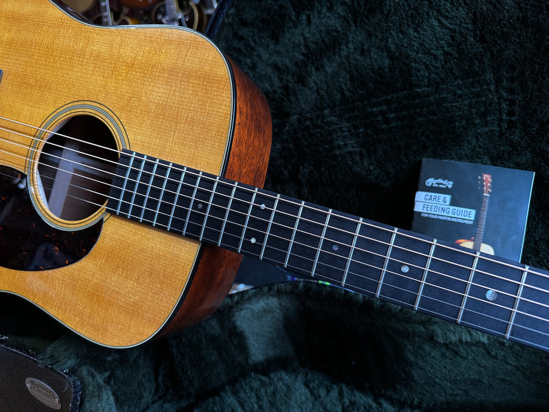 Martin D-18 Natural 2019