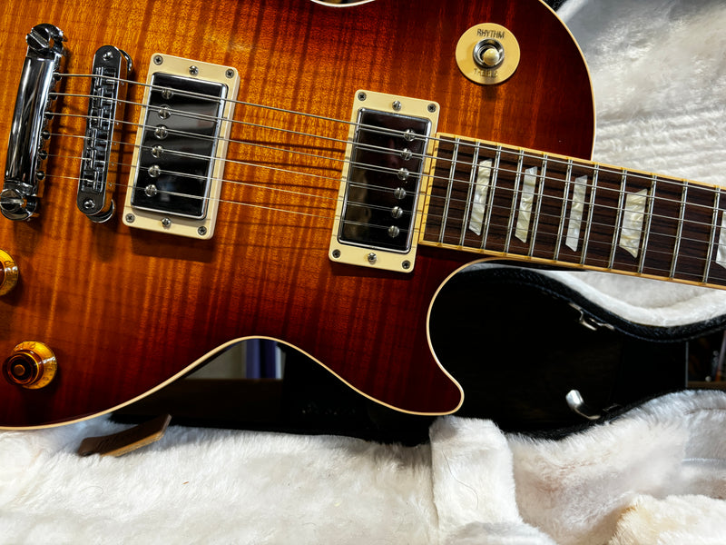 Gibson Les Paul Standard Premium Vintage Cherry 2013