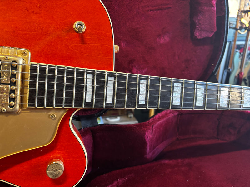 Gretsch 6120 Nashville Orange Stain 1998