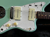 Fender '60's Jazzmaster Lacquer Surf Green 2018