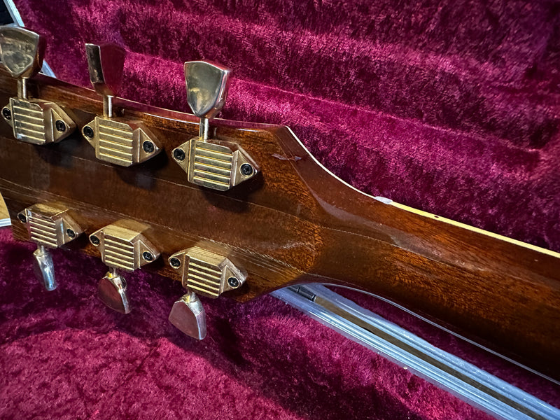 Gibson SG Custom Walnut 1973