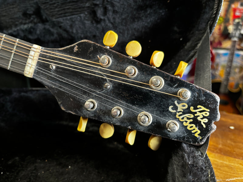 Gibson Style A Mandolin Black 1924