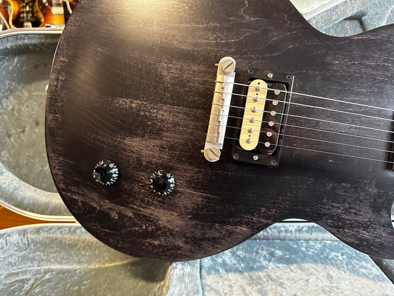 Gibson Les Paul CM Black Satin 2015