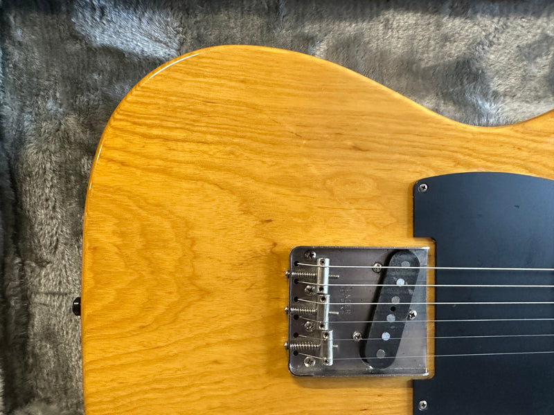 Fender TL-52 Telecaster Reissue Vintage Natural CIJ