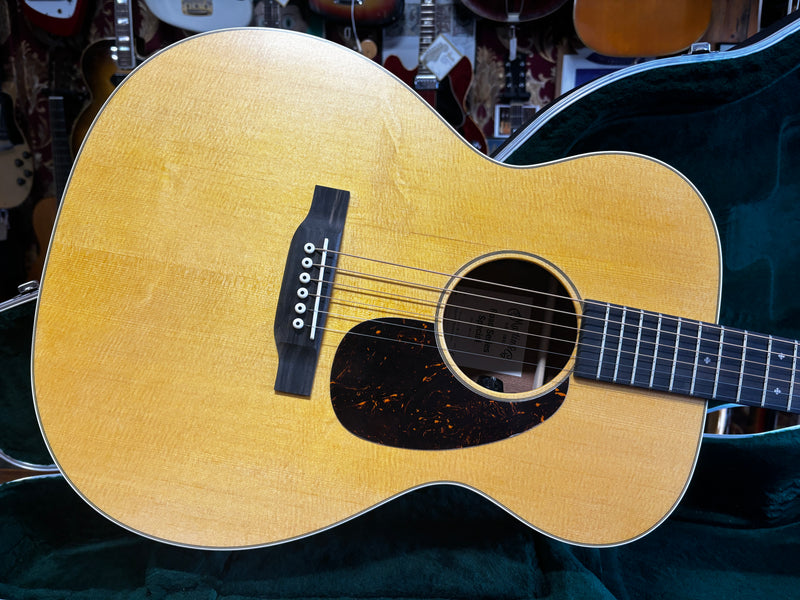 Martin OM-10E Special