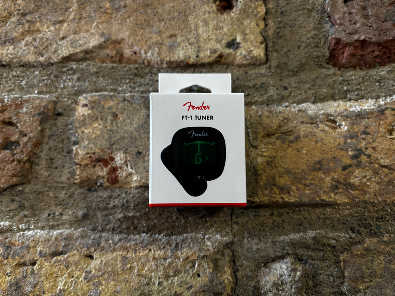 Fender FT-1 Tuner