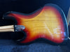 Fender Marcus Miller Artist Series Signature Jazz Bass Sunburst