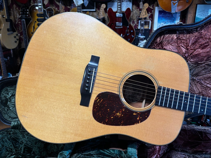 Collings D1 Natural 2005