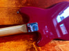 Fender Traditional Duo-Sonic Torino Red 1995