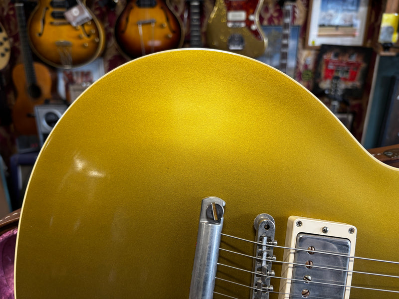 Gibson Custom Shop '57 Les Paul Reissue Goldtop 2019