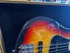 Fender Marcus Miller Artist Series Signature Jazz Bass Sunburst