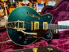 Gretsch - G6609TG Players Edition Broadkaster Center Block Double-Cut Cadillac Green