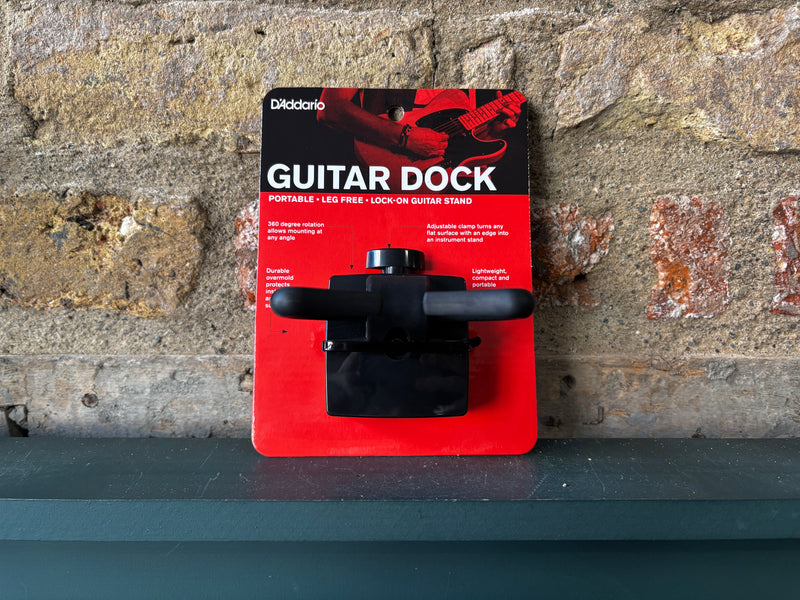 D'Addario Guitar Dock