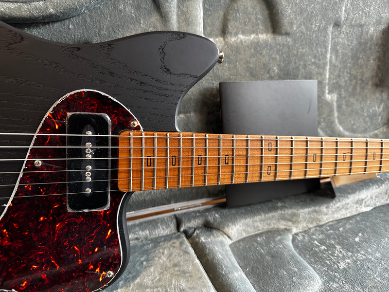 PJD Guitars St John New Standard Midnight Black