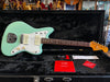 Fender '60's Jazzmaster Lacquer Surf Green 2018