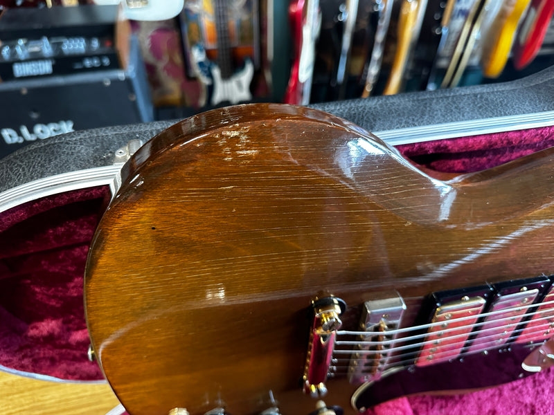 Gibson SG Custom Walnut 1973