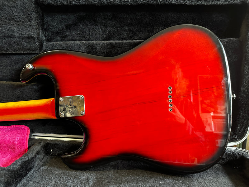 Burns Double Six Reissue 12-String Red Burst 1999