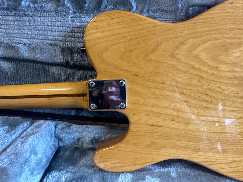 Fender TL-52 Telecaster Reissue Vintage Natural CIJ