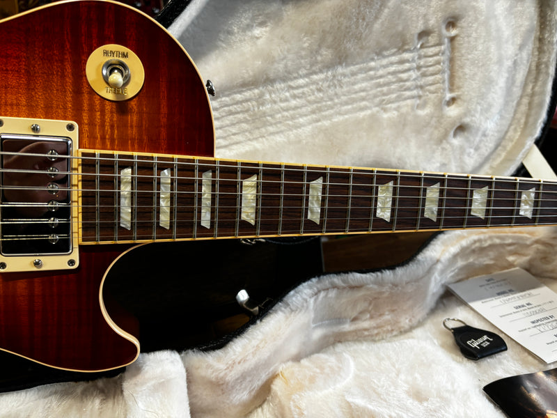 Gibson Les Paul Standard Premium Vintage Cherry 2013