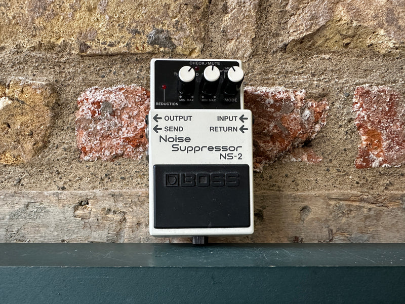 Boss NS-2 Noise Suppressor