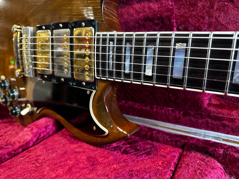 Gibson SG Custom Walnut 1973