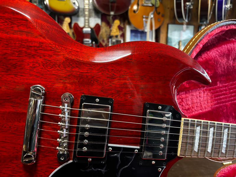 Gibson '61 SG Standard Vintage Cherry 2022