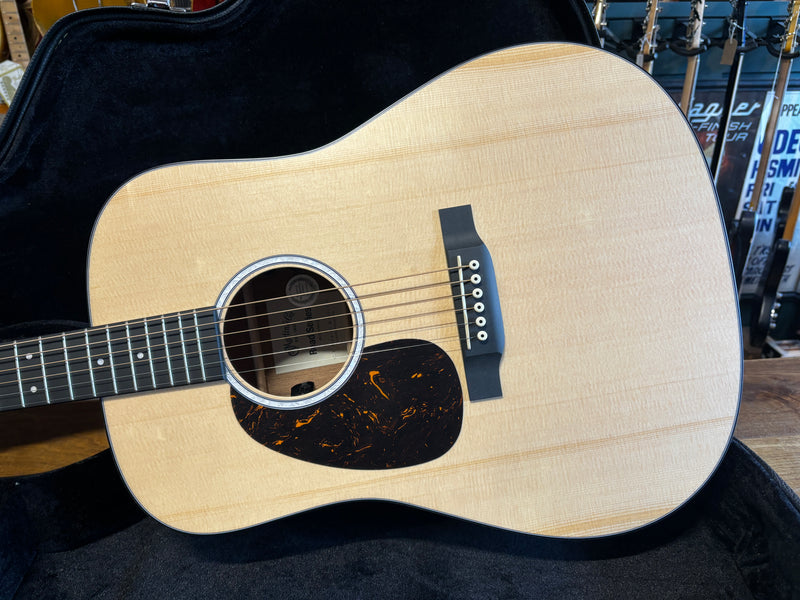 Martin D-10E Sitka Spruce Lefthanded