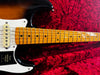 Fender American Vintage II 1957 Stratocaster Sunburst 2022