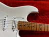 Fender Ed O'Brien Stratocaster Olympic White 2018