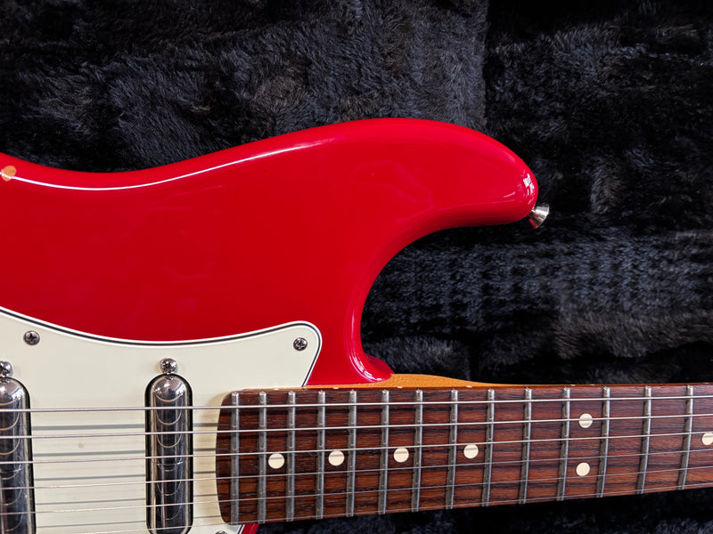 Fender FSR American Standard Lipstick Stratocaster Torino Red 2012