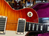 Gibson Custom Shop '59 Les Paul Reissue Hard Rock Maple Washed Cherry 2012