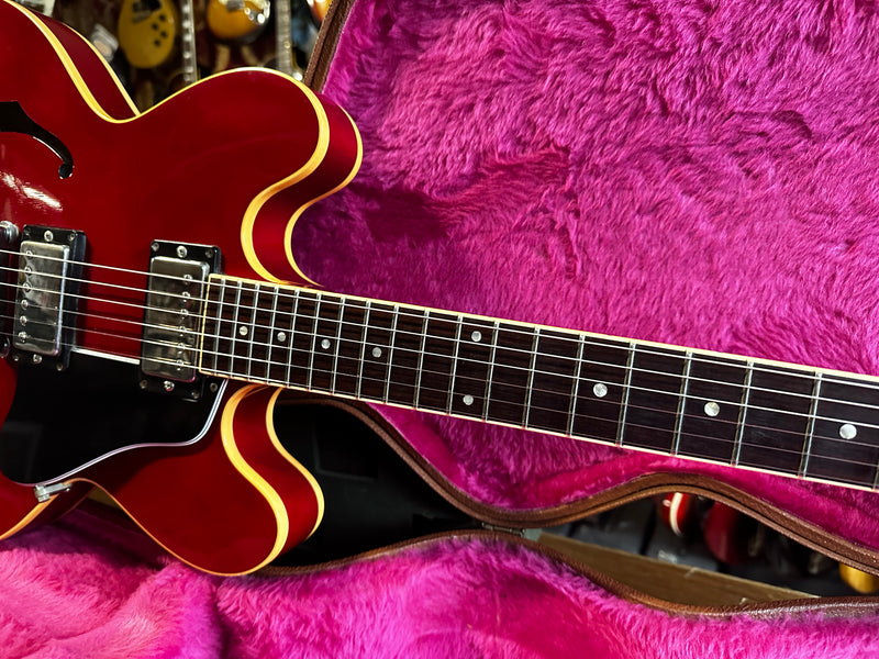 Gibson ES-335 Dot Cherry 1990