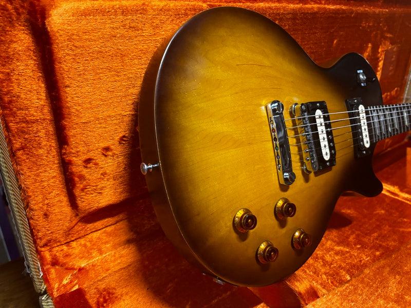 Gibson Les Paul Future Tribute Vintage Sunburst 2013