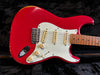 Fender Vintera Road Worn '50's Stratocaster Fiesta Red 2021