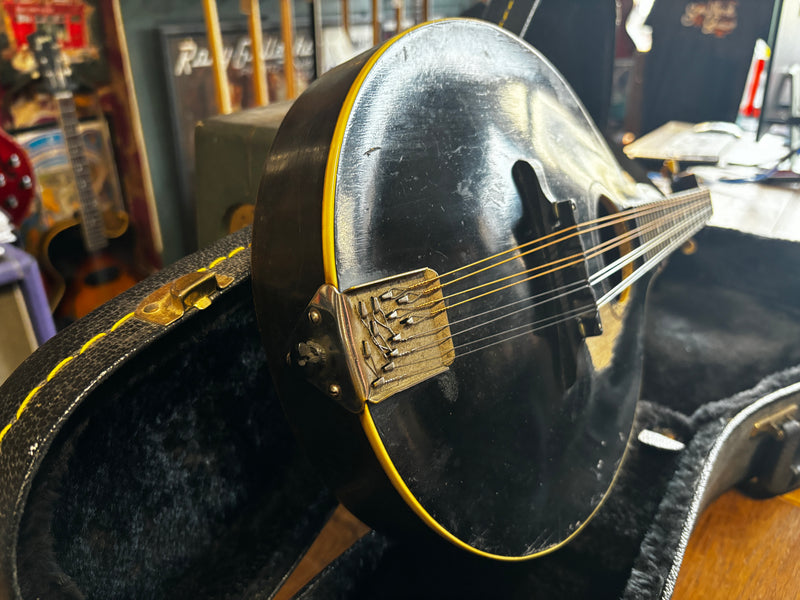 Gibson Style A Mandolin Black 1924