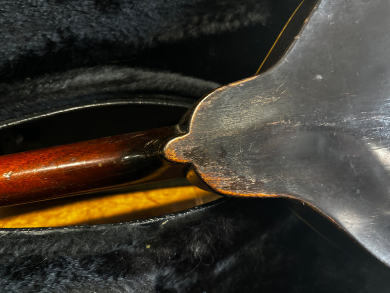 Gibson Style A Mandolin Black 1924