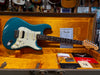 Fender Custom Shop 1960 Stratocaster HSS Ocean Turquoise Relic 2013