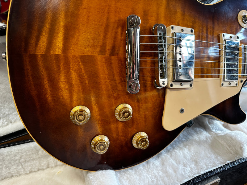 Gibson Les Paul Standard Tobacco Sunburst 2007