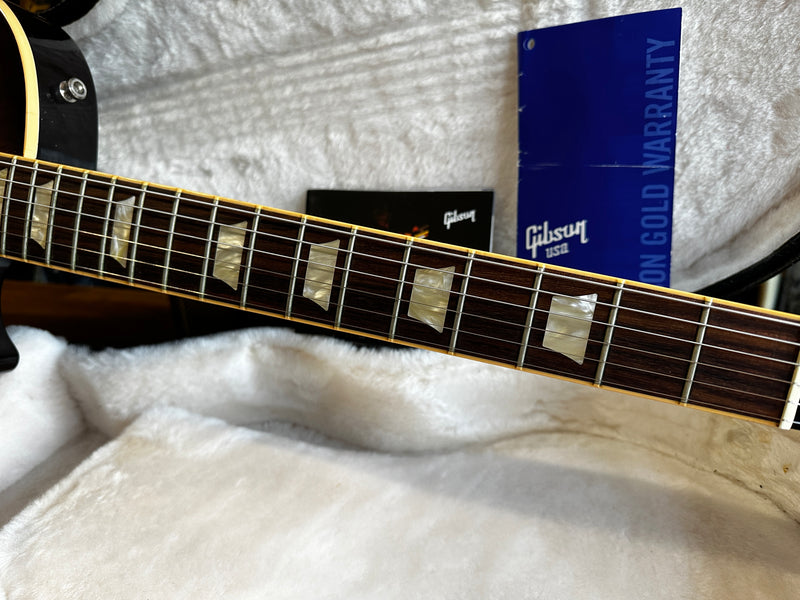 Gibson Les Paul Standard Tobacco Sunburst 2007