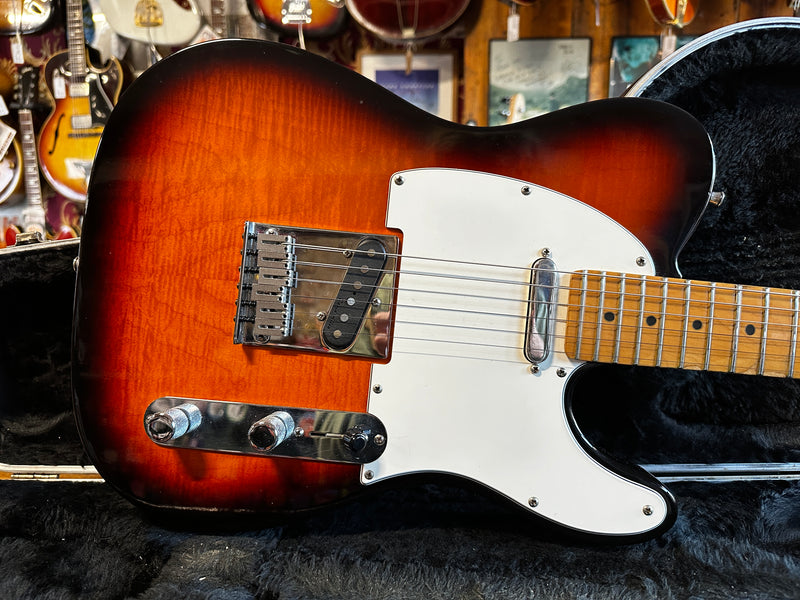 Fender American Standard Telecaster Sunburst 1995