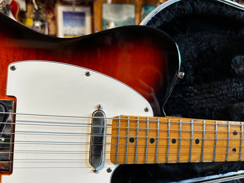 Fender American Standard Telecaster Sunburst 1995