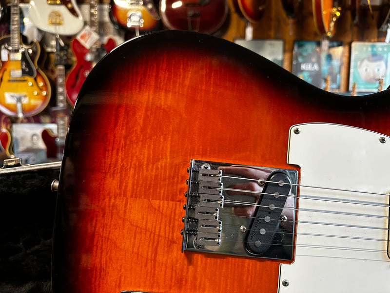 Fender American Standard Telecaster Sunburst 1995