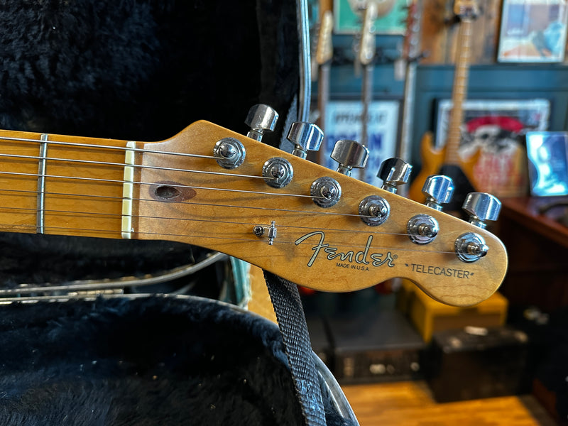 Fender American Standard Telecaster Sunburst 1995