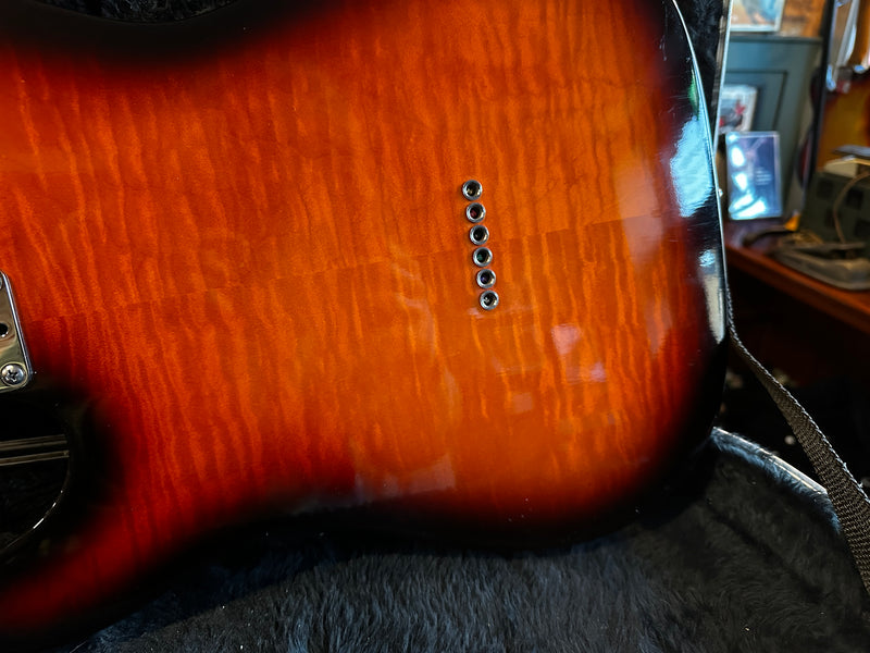 Fender American Standard Telecaster Sunburst 1995