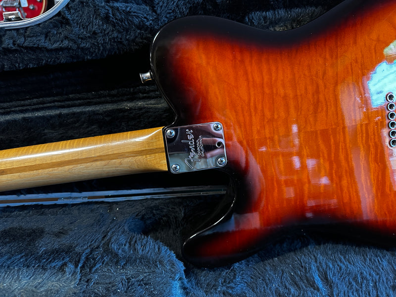 Fender American Standard Telecaster Sunburst 1995